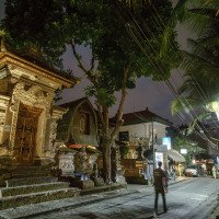 Ubud - centrum kulturního a duchovního života na Bali