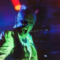 Keith Flint - frontman The Prodigy